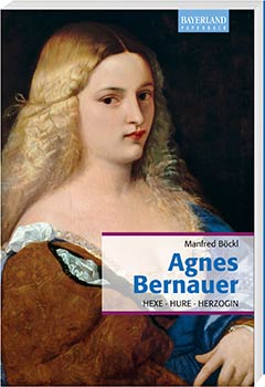 Agnes Bernauer - Cover