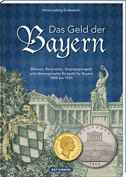 Das Geld der Bayern. - Cover