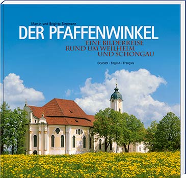 Der Pfaffenwinkel - Cover