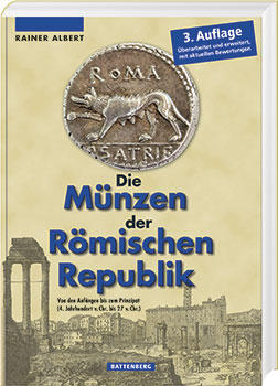 Die Münzen der Römischen Republik - Cover