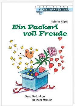 Ein Packerl voll Freude - Cover