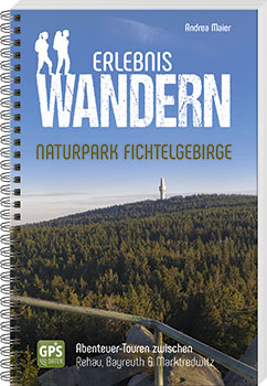 Erlebniswandern Naturpark Fichtelgebirge - Cover