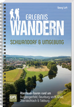 Erlebniswandern Schwandorf & Umgebung - Cover