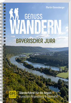Genusswandern Bayerischer Jura - Cover