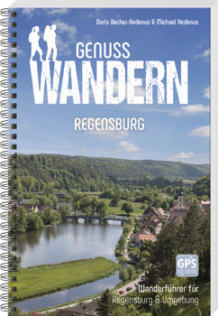 Genusswandern Regensburg - Cover