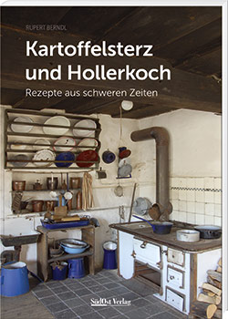 Kartoffelsterz und Hollerkoch - Cover