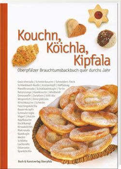 Kouchn, Köichla, Kipfala - Cover