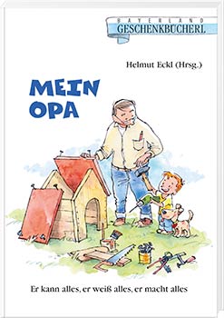 Mein Opa - Cover