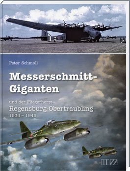 Messerschmitt-Giganten - Cover