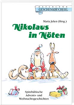 Nikolaus in Nöten - Cover