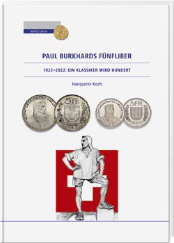 Paul Burkhardts Fünfliber - Cover