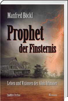 Prophet der Finsternis - Cover