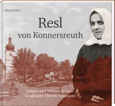 Resl von Konnersreuth - Cover