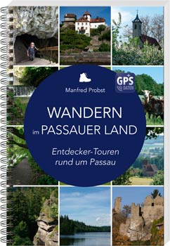 Wandern im Passauer Land - Cover